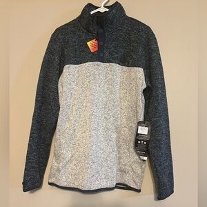 Billabong Boundary Mock Neck